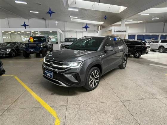 VOLKSWAGEN TAOS 1.4 250 TSI TOTAL FLEX HIGHLINE AUTOMÁTICO